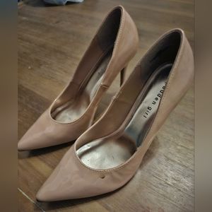 Beige Heels